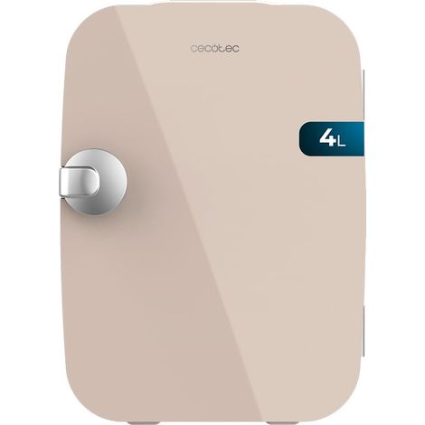 Mini Kühlschrank Cecotec Bolero 4 Liter Creme 35 Watt