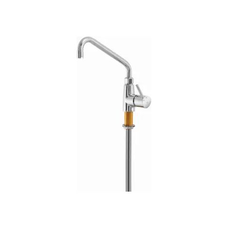 Mitigeur avec croisillons 40L-3601B - Bartscher