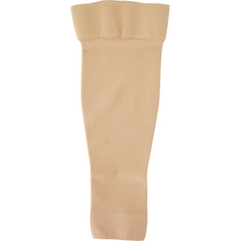 Manchon de compression pour bras lymphœdème, haute élasticité, récupération post-opératoire œdème lipidique, taille M. (1/5)