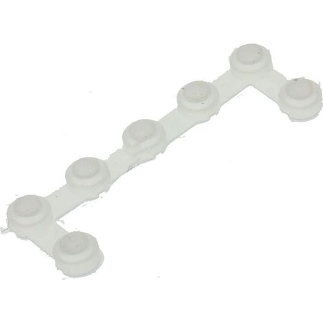 Guarnizione micro pulsante - Lavastoviglie - BEKO - 4356563