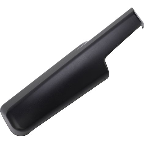 Außenspiegel-Abdeckung für den vorderen Arm, glatte Oberfläche, schwarz, Ersatzteil für Dodge RAM 1500, 2500, 3500 (2014–2022), rechts, Teilenummer 68263392AA (1/5)