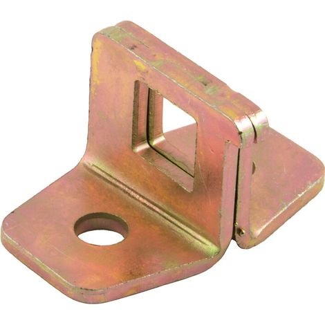 Pestillo de la cerradura de la puerta trasera del autobús Mercedes 609-814 (1/5)