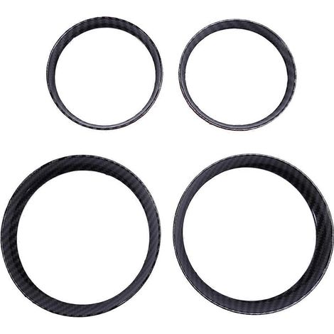 Lüftungsgitterabdeckung für Mini Cooper R54 R56 Clubman R55 Crossover R60 (1/5)