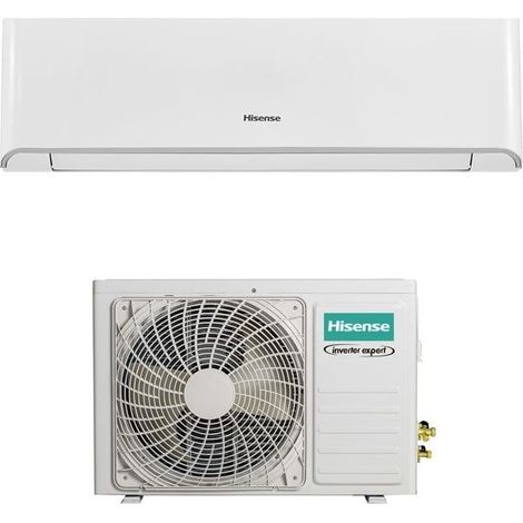 Aire Acondicionado de Instalación Split 46dB Hisense  CA50XS01 Bl