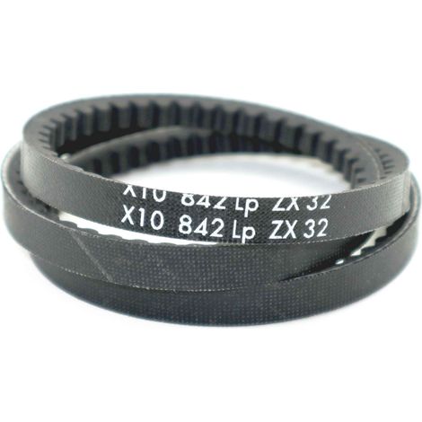 Courroie type trapézoïdale crantée ZX32
