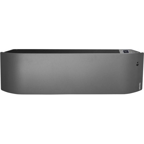 Atlantic – Radiateur à inertie 1000W avec pilotage intelligent – Double corps de chauffe pour chaleur réactive – Fonction lumineuse – 507632 (1/3)