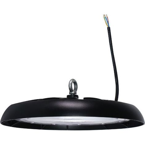 Cloche LED Lampe Industrielle 200W IP65 CCT - 3000K/4000K/6000K