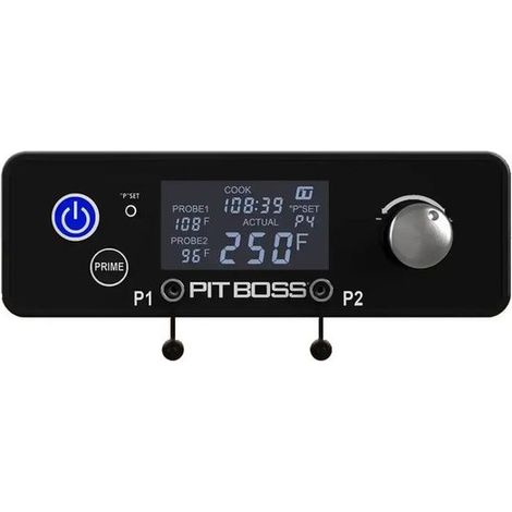 Controller Wi-Fi e Bluetooth Pit Boss Legacy per Navigator 550 e Navigator 1230 - 80034