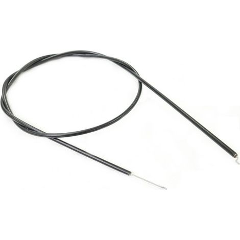 Câble gaz pour motobineuse – Longueur 1420mm – Compatible Granja, Pubert, Staub, Honda – 308040017