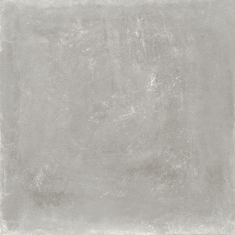 Carrelage Terre cuite Cambera gris tempo 60x60 cm (1/2)