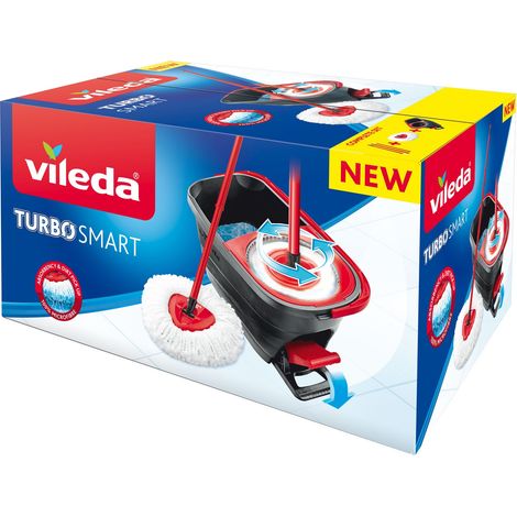 Vileda Sistema Turbo Smart