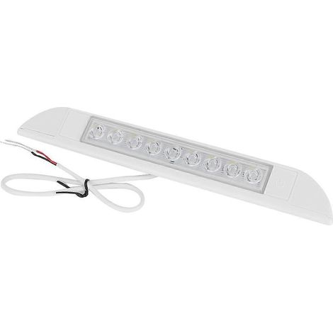 Universelle Auto-Innenraumleuchte mit 9 LEDs, wasserdicht, mit Ein-/Ausschalter, 4,5 W (1/5)