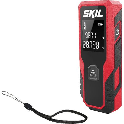 Telemetro laser (30 metri) con 2 Pile AAA - SKIL MT1E1929AA