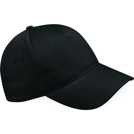 Casquette de protection noir RS PRO en Coton ( Prix pour 1 )