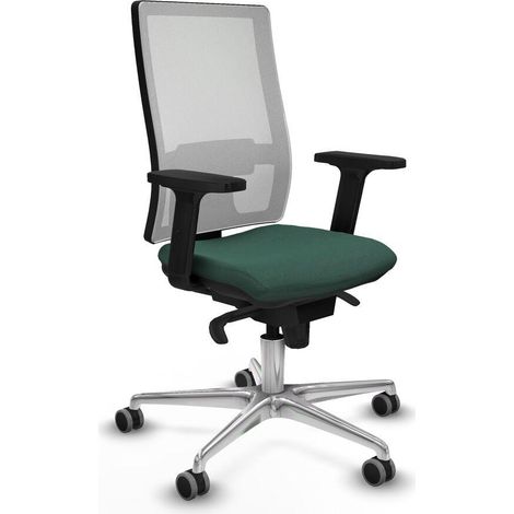 Piqueras et Crespo 2D086G0 Silla de oficina moderna ajustable