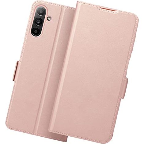 FUNDA TAPA PARA SAMSUNG GALAXY A13 5G FUNDA ROSA ORO ROSA CLARO (1/3)