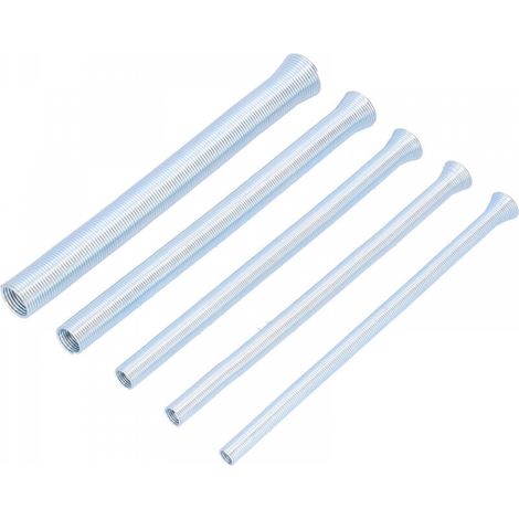 CT5050 Accessoire pour cintrer les tubes de cuivre et d'aluminium pour climatiseur à ressort super élastique (1/5)