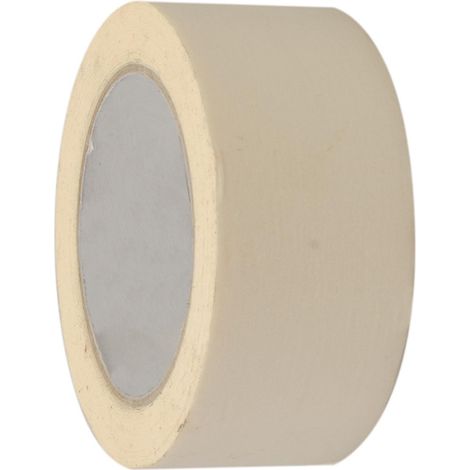 Dapetz ® Premium Masking Tape 1 Roll (50mm x 50m) White Masking Tape Painting Tape For Painters, Decorators Professional DIY Use Painting Office Home Crafts and More (1/5)