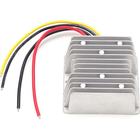 Convertisseur de tension cc à cc 12V à 24V 5A 120W bricolage transformateur d'alimentation TBS1224C120Z (1/5)