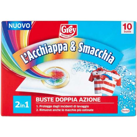 Acchiappacolore L'Acchiappa&Smacchia 10pz
