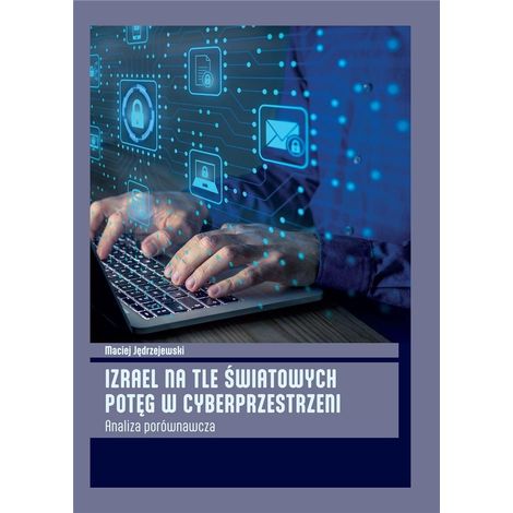 Israele sullo sfondo delle potenze mondiali nel cyberspazio