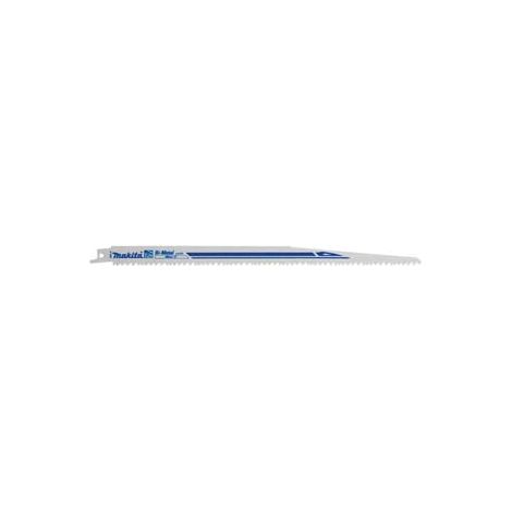 Lame de scie alternative pour bois cloué + PVC (S1411Vf) - lame mm.305, blister de 3 pièces
