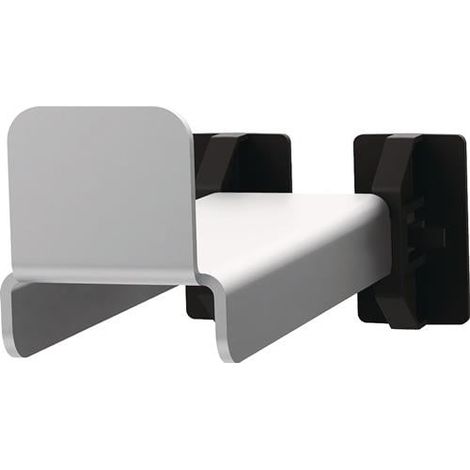 Support de câble SimplaClip L.150mm pour plaques perforées