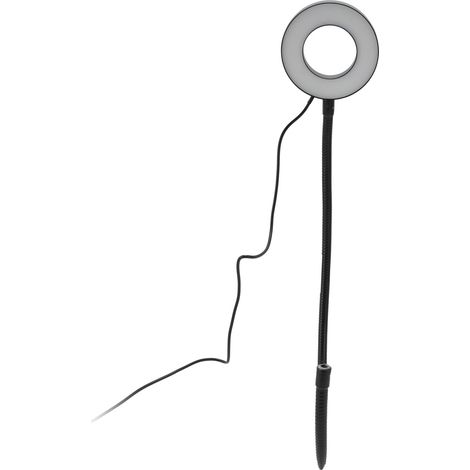 LED-Pflanzenwachstumslampe mit Vollspektrum, einstellbar, USB-betrieben, 5V (1/5)