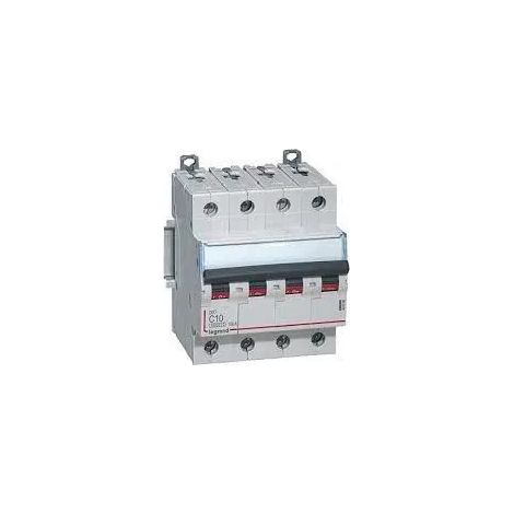 Legrand Tetrapolare Sicherungsautomat 50A 400V Standard