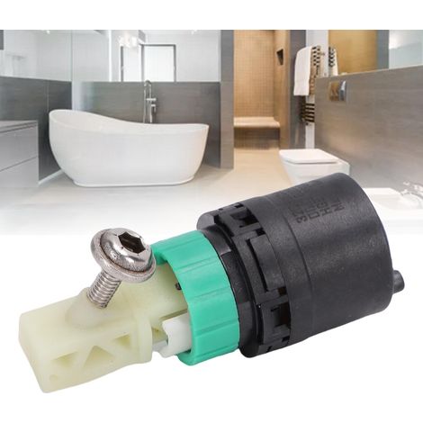 Cartouche Robinet 92730000 - M3 M2 - Céramique 2 Pouces pour Hansgrohe Cuisine Salle de Bain Remplacement (1/5)