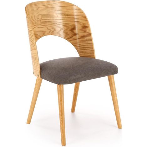 Silla Houston 1729 , 83x52x58cm, Tapiz, De madera (1/5)