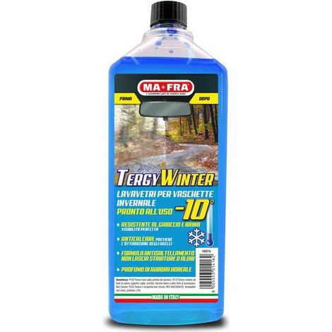 6 x MAFRA LAVAVETRI TERGY WINTER-10 1 L