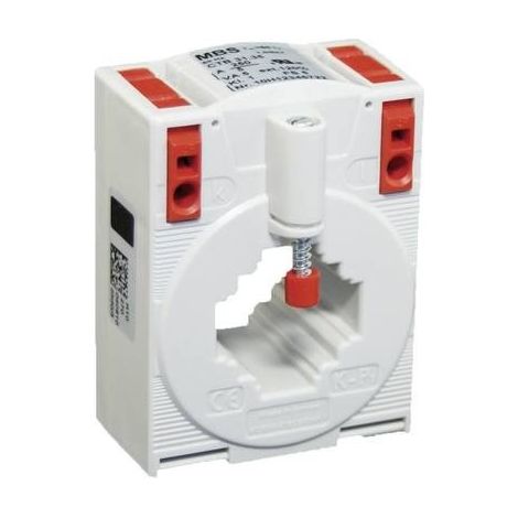 MBS CTB 31.35 400/5A 5VA Kl.1 Corrente primaria:400 A Corrente secondaria:5 A Ø ingresso cavo:26 mm 1 pz. (1/3)