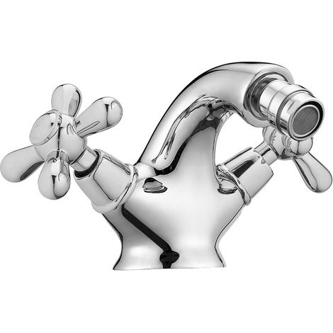 Robinet de bidet complet mangilie vintage en forme d'étoile
