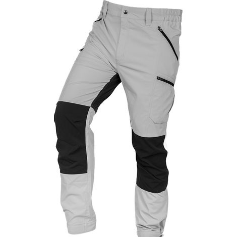 Pantalones de trabajo para exteriores, elásticos en cuatro direcciones, estampado de palomas, talla XXXL (1/5)