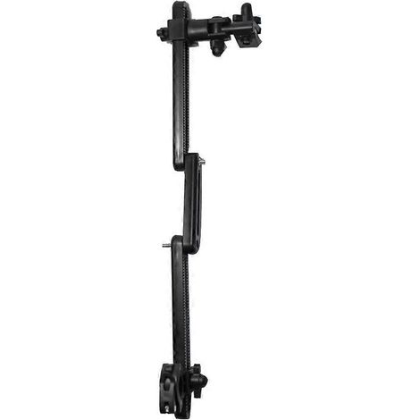 Stabiler und verstellbarer Schirmständer für Elektroroller und E-Bikes, tragbarer Ständer, Fahrzubehör, schwarz (1/5)