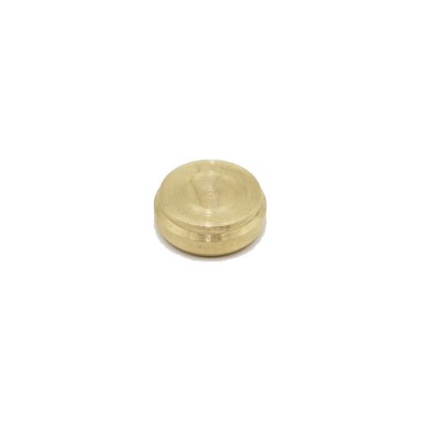 PrimaPlus Compression Blanking Disc 28mm Pack of 5 - Brass Fittings (1/2)