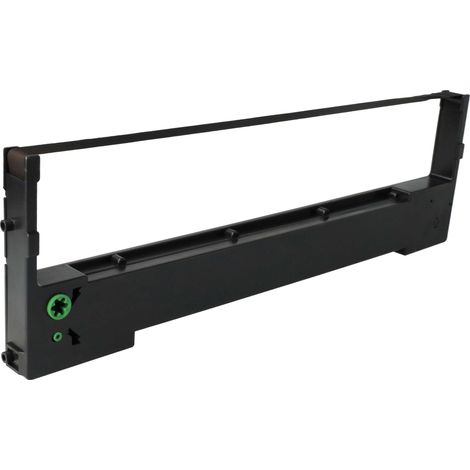 vhbw Ribbon Cartridge Replacement for Tally 052220 for Dot Matrix, Receipt Printer - Black Ink Ribbon (1/4)
