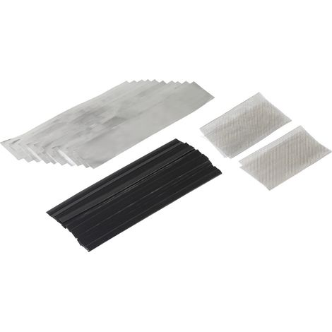 TOOLCRAFT SIP-220S1 Ersatz-Set für Kunststoff-Reparaturset   1 Set