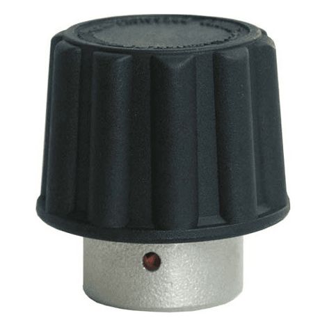 BOUCHON CHAUDIÈRE 1/2" FEMELLE 5,5 BAR pour PIECES ENTRETIEN... (1/2)