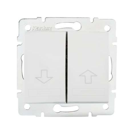 Interruptor de persiana enrollable DOMO Kanlux 24744 (1/4)