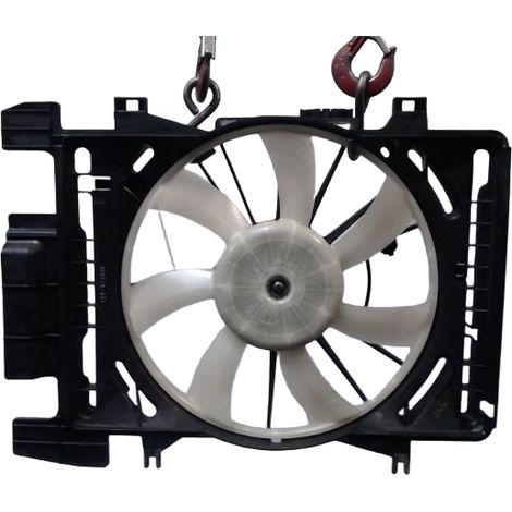 Moteur Ventilateur Radiateur TOYOTA Yaris 2005- [PRODUIT D'OCCASION]♻️163630g051 (1/3)