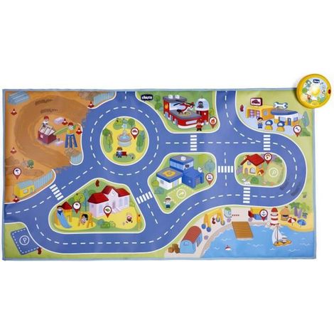Chicco 09700-00 gymnase et tapis d'éveil pour bébé (1/5)