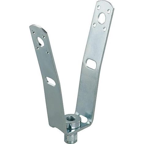 fischer Suspension trapézoïdale TZ H M8 25 pièces (1/4)