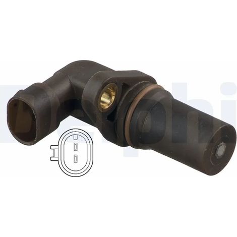 Capteur d'angle, vilebrequin Delphi Technologies SS11062 ALFA ROMEO 46798363