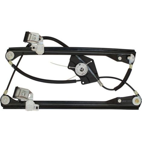 Lève-Vitre Électrique - Avant Droit Côté Passager - Pour VW Passat B5 1996-2005 Skoda Superb 2002-2007 - Sans Moteur (1/5)