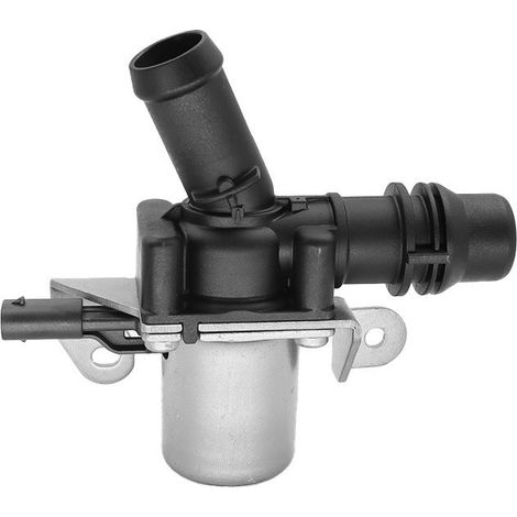 Composants du système de refroidissement automobile, vanne de régulation de chauffage, vanne d'eau compatible avec Volvo 32222660 (1/5)