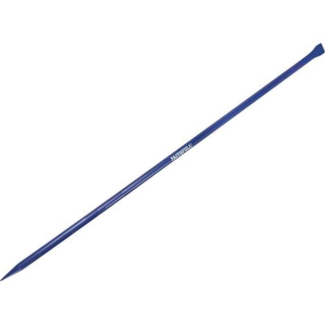 Faithfull 60211057 Chisel & Point Crowbar 28mm x 1.5m FAICROW60