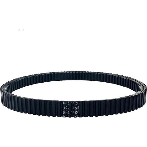 Aramid-Kupplungsriemen 3211206 3211196 für Polaris Ranger XP RZR 570 2017–2021 General XP 2025–2026 Getrieberiemen (1/5)