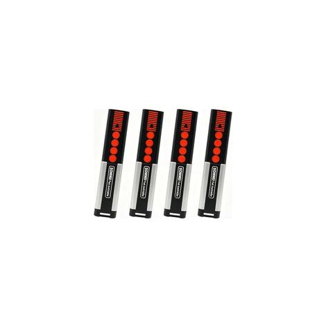 Telecomando Sommer 4020 TX03-868-4 Telecomando Cancello 868Mhz 4020V000 per Sommer 868Mhz 4020 4026 TX03-868-4 4021 4025 4011 4035 Telecomando 868MHz-4PACK (1/5)